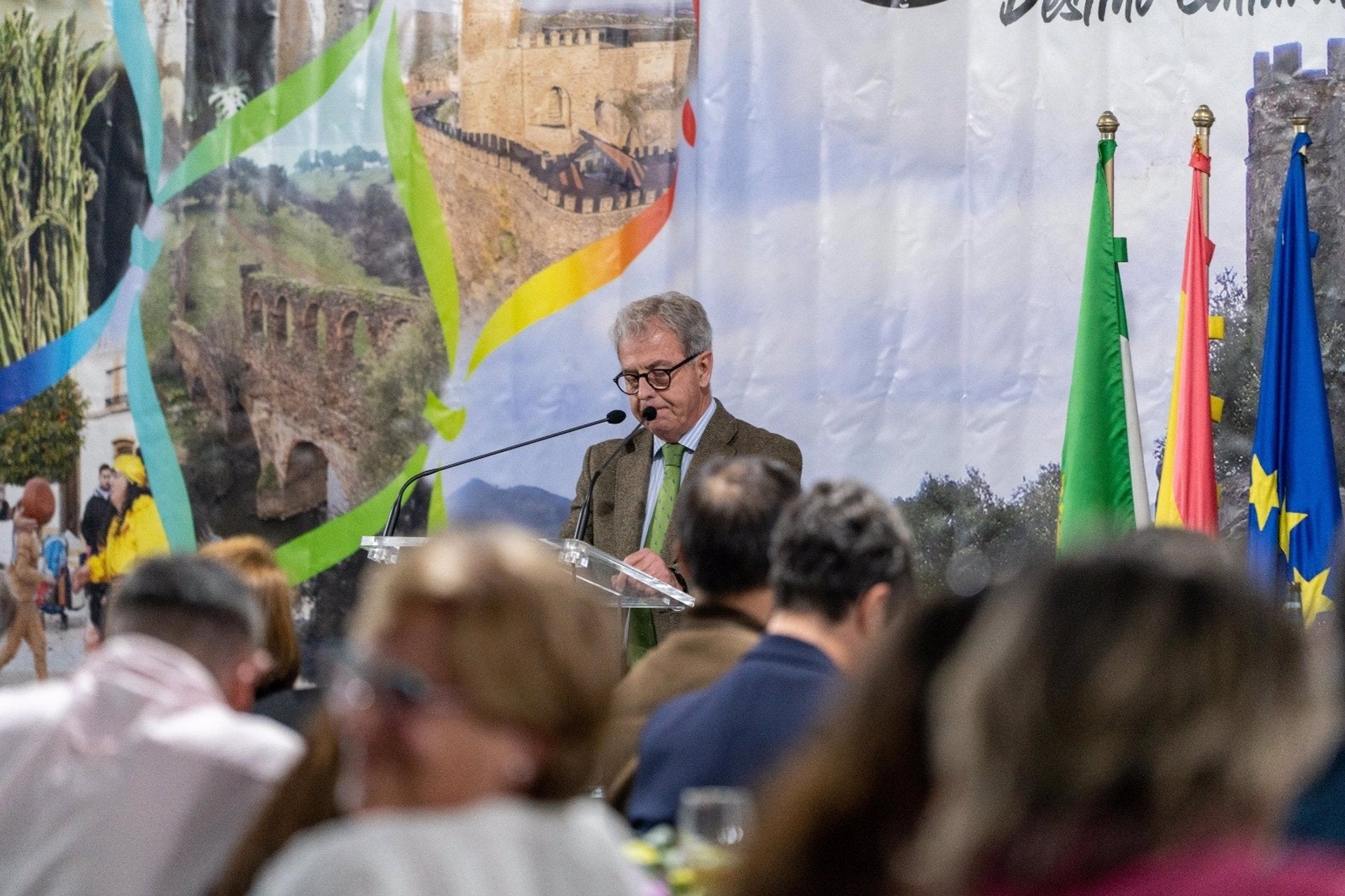 La Junta ensalza la riqueza natural de Extremadura y aboga por unir desarrollo y conservación La Junta ensalza la riqueza natural de Extremadura y aboga por unir desarrollo y conservación