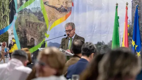 La Junta ensalza la riqueza natural de Extremadura y aboga por unir desarrollo y conservación La Junta ensalza la riqueza natural de Extremadura y aboga por unir desarrollo y conservación