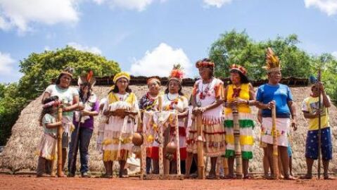 Genocidio guaraní Genocidio guaraní