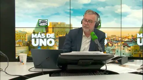 Monólogo de Alsina: "Tiembla Trump, llega Podemos" Monólogo de Alsina: "Tiembla Trump, llega Podemos"