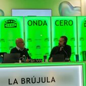 López Nieto, presidente de Unicaja, en la Brújula