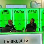 López Nieto, presidente de Unicaja, en la Brújula López Nieto, presidente de Unicaja, en la Brújula