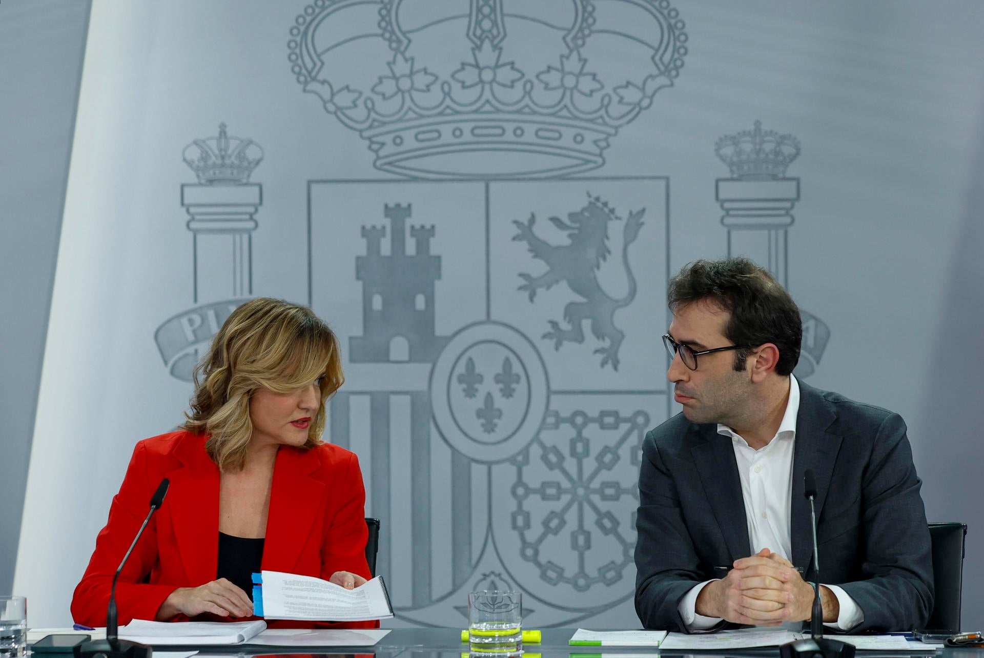 El PP se aleja del acuerdo en el decreto antiaranceles por las cesiones del Gobierno a Junts El PP se aleja del acuerdo en el decreto antiaranceles por las cesiones del Gobierno a Junts