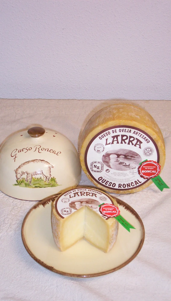Quesos Larra Quesos Larra