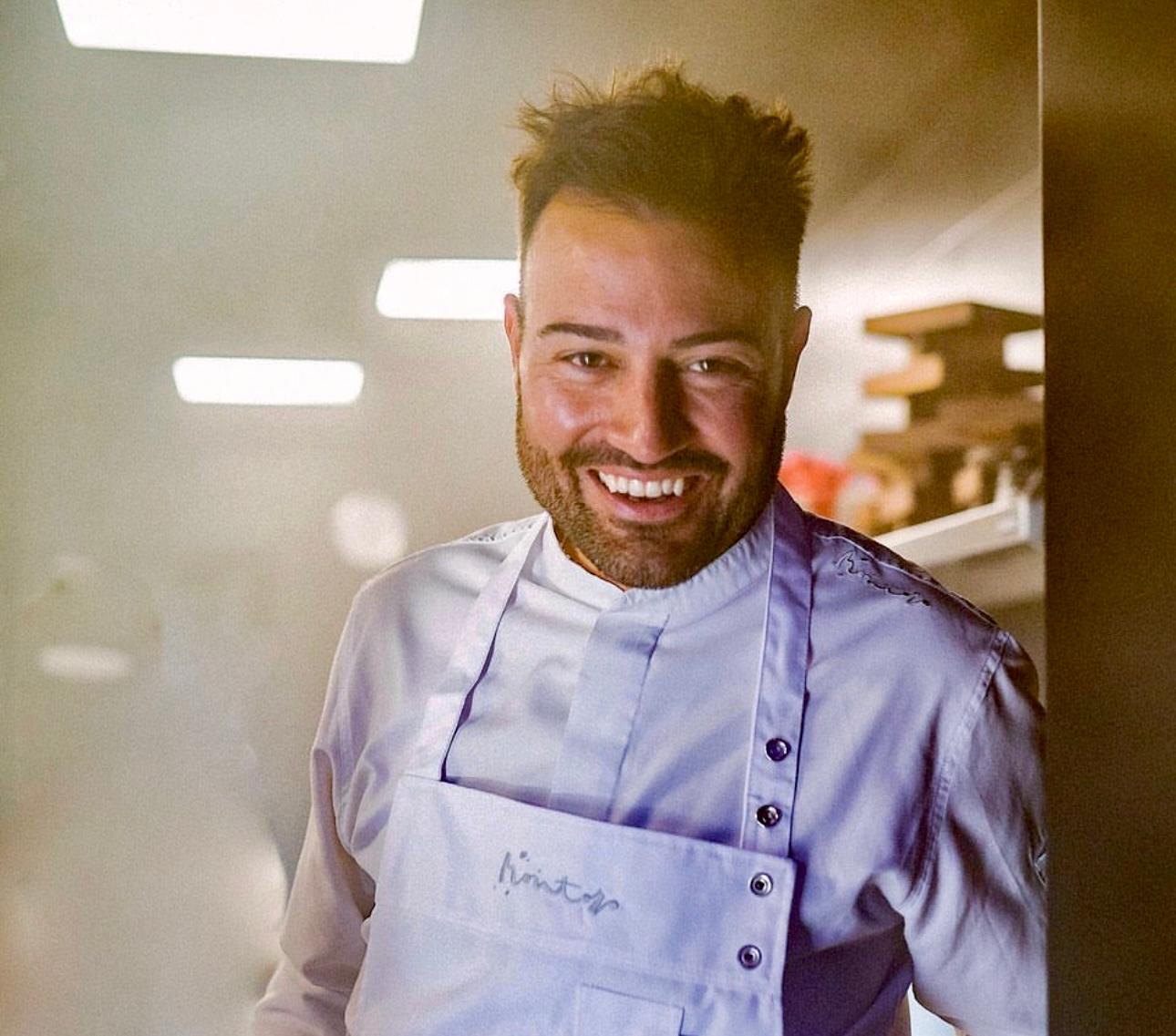 Espacio Montoro se afianza en la Guía Michelin rumbo a la estrella Espacio Montoro se afianza en la Guía Michelin rumbo a la estrella