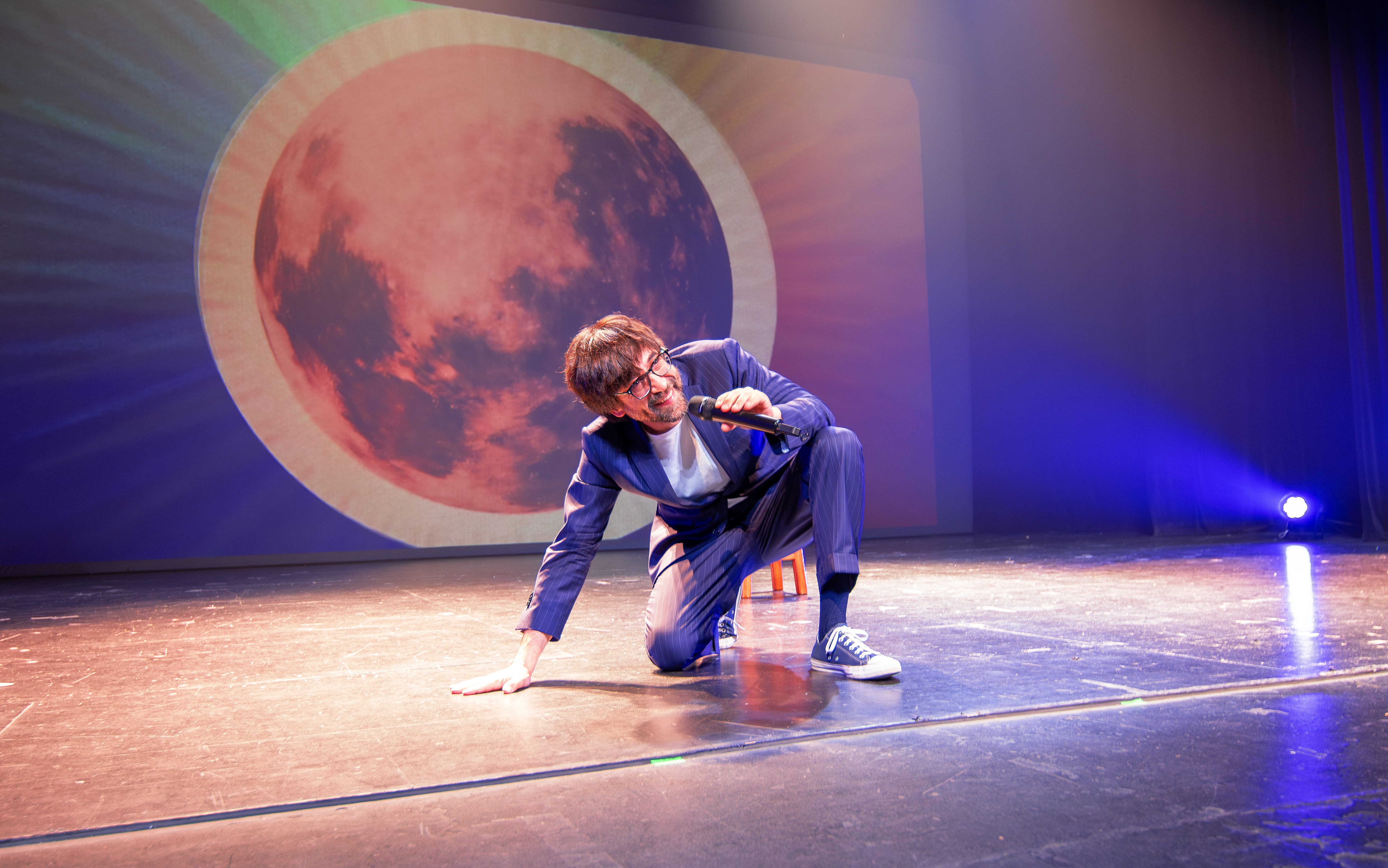 El show Apocalípticamente correcto de Luis Piedrahita llega al teatro Payà de Burriana El show Apocalípticamente correcto de Luis Piedrahita llega al teatro Payà de Burriana