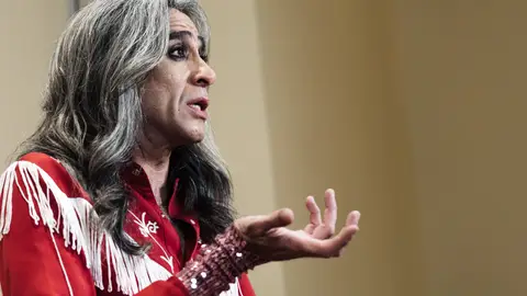 El artista Mario Vaquerizo en una foto de archivo El artista Mario Vaquerizo en una foto de archivo