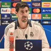 Courtois: "Estoy al 100% y el equipo también" Courtois: "Estoy al 100% y el equipo también"