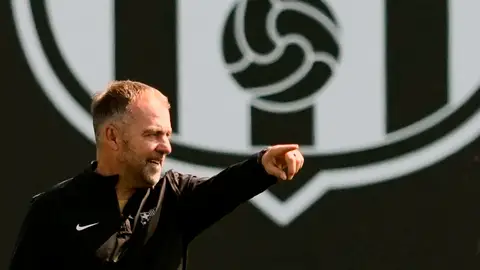 Hansi Flick Hansi Flick