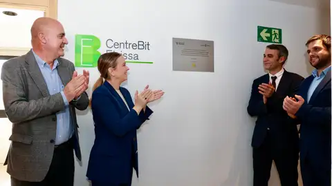 Marga Prohens: "Era de justicia impulsar la innovación en Ibiza" Marga Prohens: "Era de justicia impulsar la innovación en Ibiza"