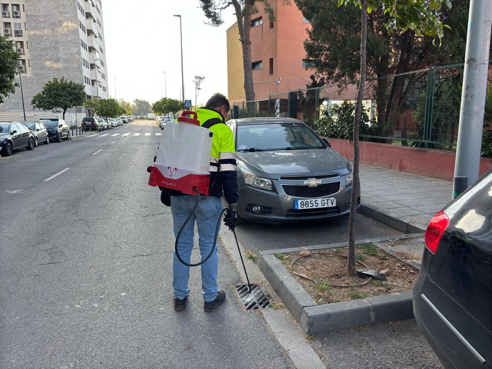 Castellón intensifica los trabajos contra la proliferación de mosquitos con presupuesto 30% superior al del anterior gobierno Castellón intensifica los trabajos contra la proliferación de mosquitos con presupuesto 30% superior al del anterior gobierno