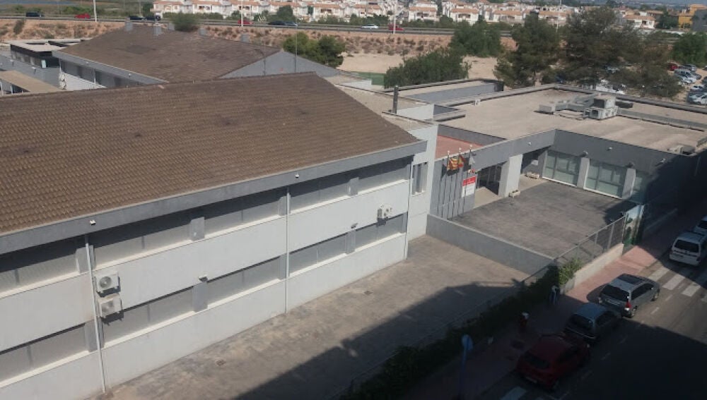 Colegio Acequión. Torrevieja