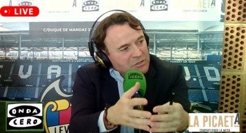 Pepe Danvila: "El club no está en venta, el Levante tiene que ser de los levantinistas" Pepe Danvila: "El club no está en venta, el Levante tiene que ser de los levantinistas"