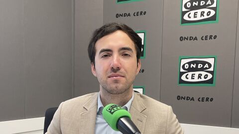 Carlos Soler, concejal de Juventud de la Vila Joiosa.
