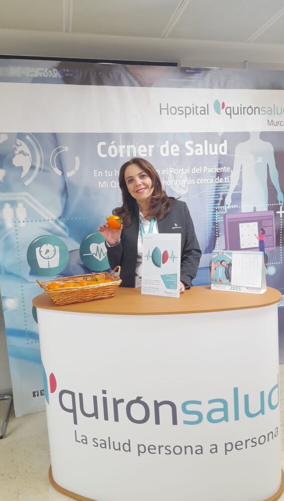 QUIRÓNSALUD MURCIA 