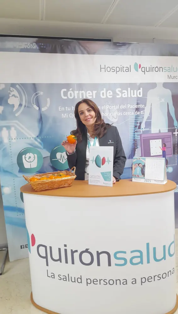QUIRÓNSALUD MURCIA QUIRÓNSALUD MURCIA