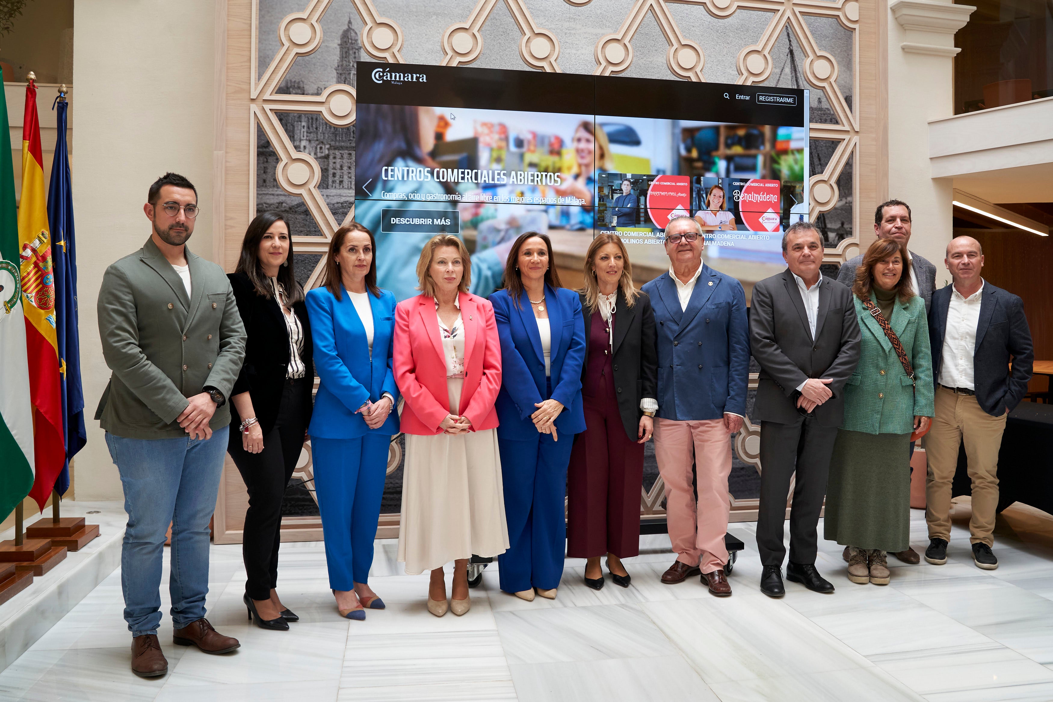 Se pone en marcha ‘comerciomalaga.tv' para aumentar la visibilidad del comercio minorista de la provincia Se pone en marcha ‘comerciomalaga.tv' para aumentar la visibilidad del comercio minorista de la provincia