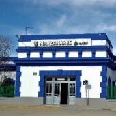 Estación de Manzanares