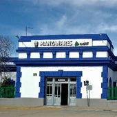 Estación de Manzanares Estación de Manzanares