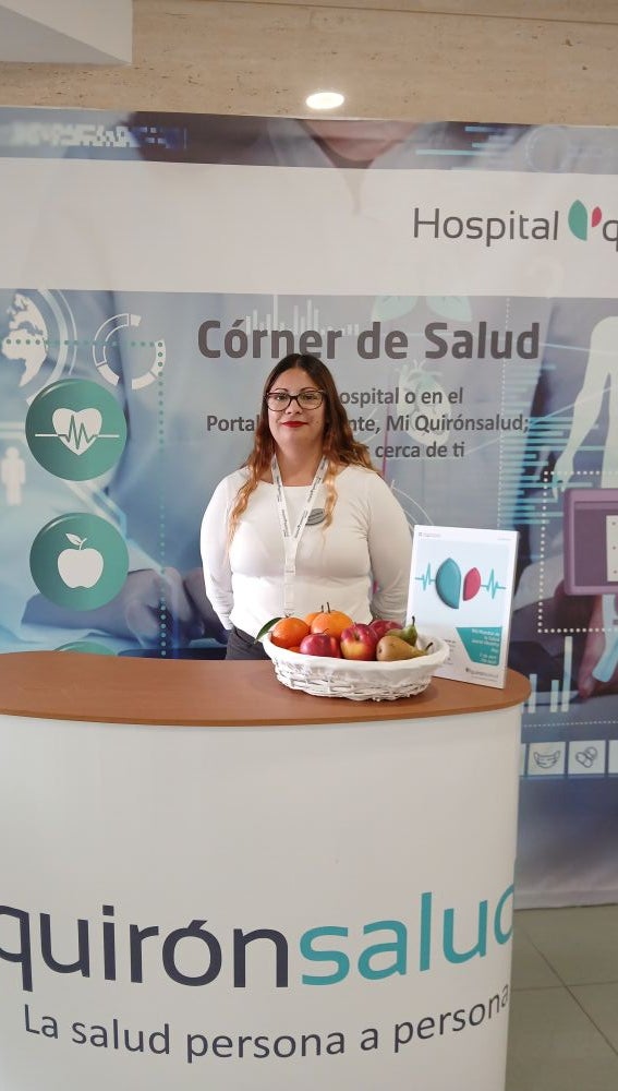 QUIRÓNSALUD TORREVIEJA