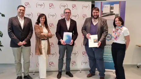 El Colegio de Gestores Administrativos de Granada, Jaén y Almería se alía con Fundación AI Granada para impulsar la inteligencia artificial El Colegio de Gestores Administrativos de Granada, Jaén y Almería se alía con Fundación AI Granada para impulsar la inteligencia artificial
