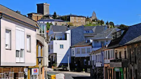 Imagen del concello de O Bolo. Wikipedia O Bolo