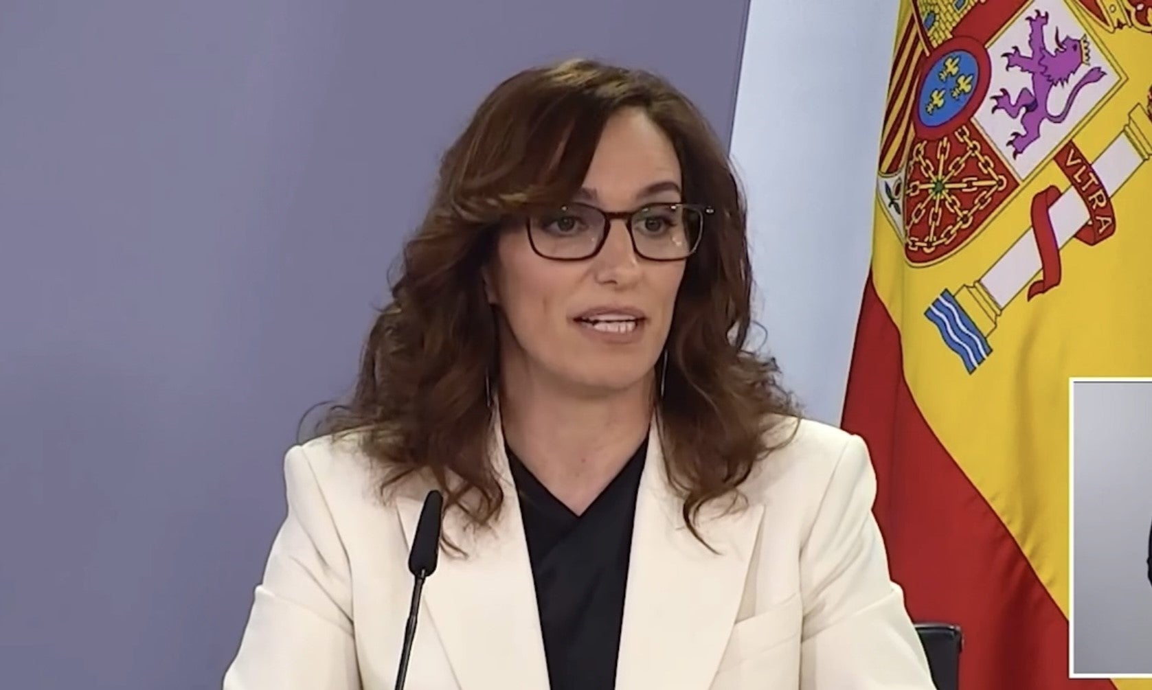 Mónica García confirma que Extremadura ha remitido al Ministerio los datos de los programas de cribado de cáncer Mónica García confirma que Extremadura ha remitido al Ministerio los datos de los programas de cribado de cáncer
