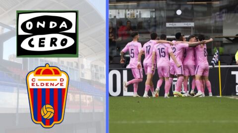 Tertulia Eldense-Sporting.