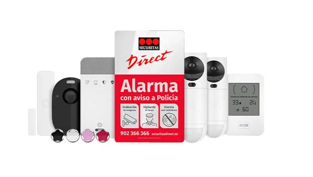 Sistemas de alarma de Securitas Direct Sistemas de alarma de Securitas Direct