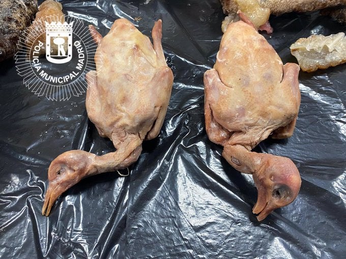 Las críticas de este chino de Madrid que ha sido cerrado por servir palomas: "El pato tenía un sabor raro" Las críticas de este chino de Madrid que ha sido cerrado por servir palomas: "El pato tenía un sabor raro"