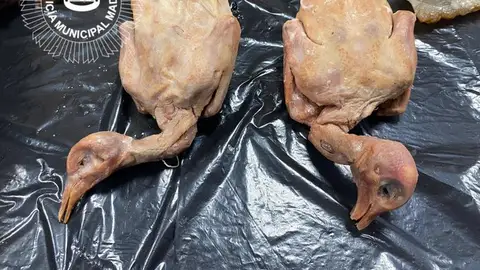 Las críticas de este chino de Madrid que ha sido cerrado por servir palomas: "El pato tenía un sabor raro" Las críticas de este chino de Madrid que ha sido cerrado por servir palomas: "El pato tenía un sabor raro"
