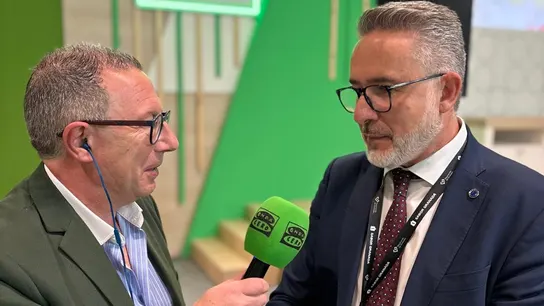 Antonio Díaz apuesta por una gastronomía 100% granadina como reclamo turístico en el Salón Gourmets 2025 Antonio Díaz apuesta por una gastronomía 100% granadina como reclamo turístico en el Salón Gourmets 2025