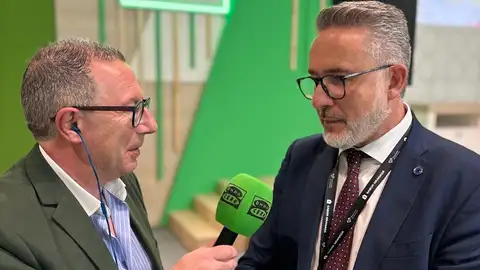 Antonio Díaz apuesta por una gastronomía 100% granadina como reclamo turístico en el Salón Gourmets 2025 Antonio Díaz apuesta por una gastronomía 100% granadina como reclamo turístico en el Salón Gourmets 2025