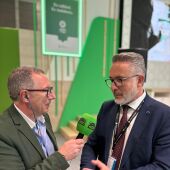 Antonio Díaz apuesta por una gastronomía 100% granadina como reclamo turístico en el Salón Gourmets 2025