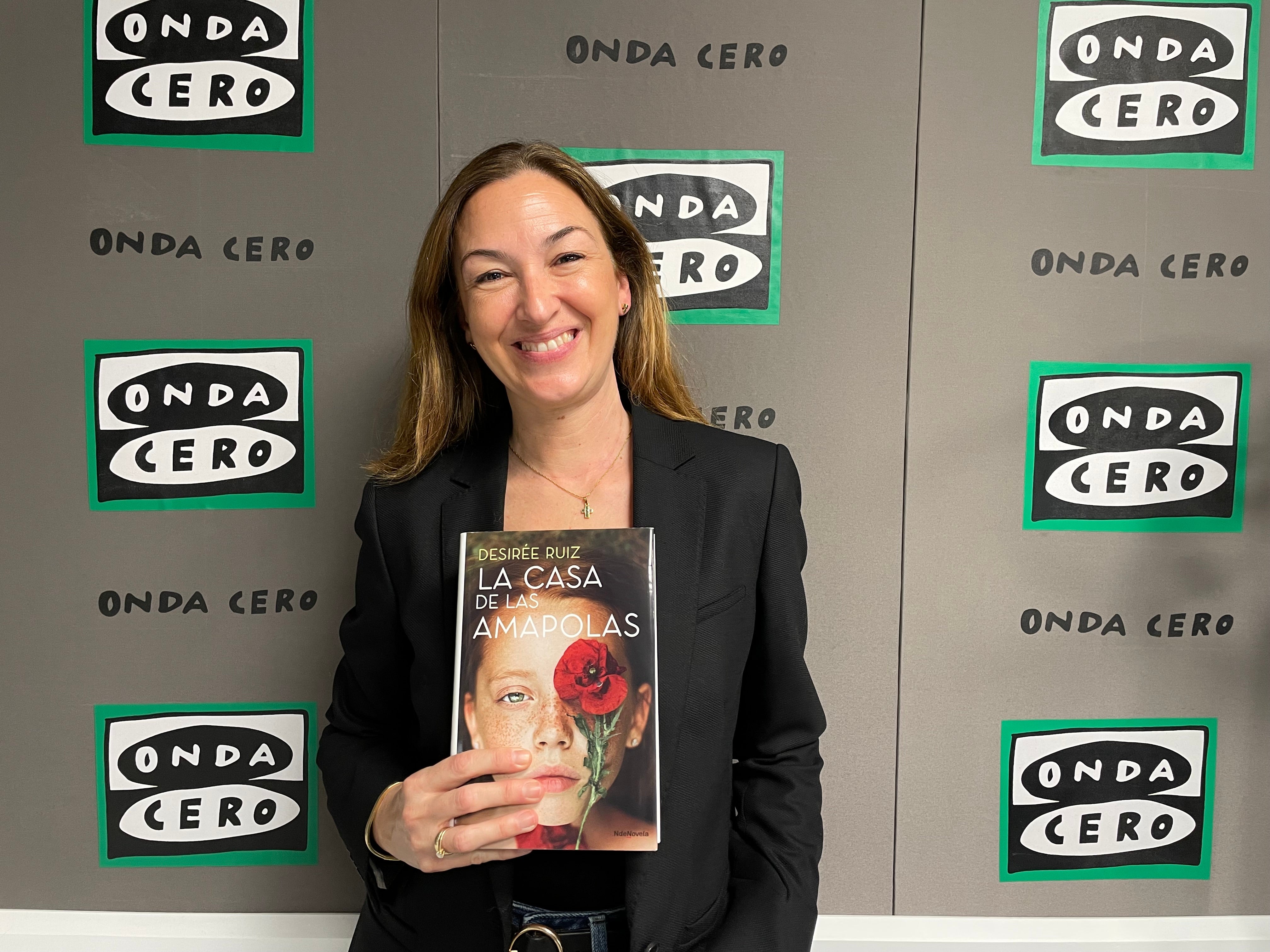 Desirée Ruiz nos lleva a la Sierra de Albarracín con La Casa de las Amapolas Desirée Ruiz nos lleva a la Sierra de Albarracín con La Casa de las Amapolas