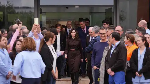 Ayuso ampliaría su mayoría y el PSOE se recuperaría como primer partido de la oposición en Madrid Ayuso ampliaría su mayoría y el PSOE se recuperaría como primer partido de la oposición en Madrid