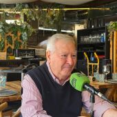 Antonio Aguilera, presidente de la APA Málaga