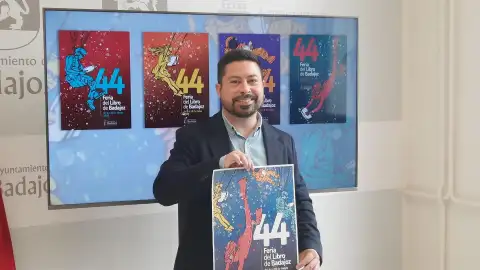 Juan Gómez-Jurado y Paloma Sánchez-Garnica pasarán por la Feria del Libro de Badajoz que pregonará Pilar del Río Juan Gómez-Jurado y Paloma Sánchez-Garnica pasarán por la Feria del Libro de Badajoz que pregonará Pilar del Río