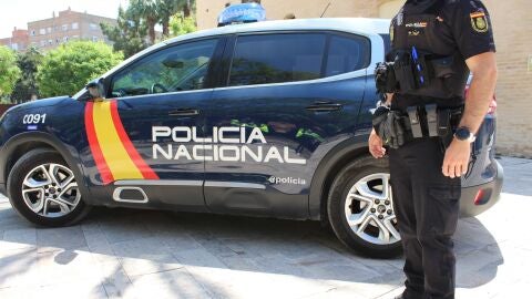 Imagen de archivo de Polic&iacute;a Nacional