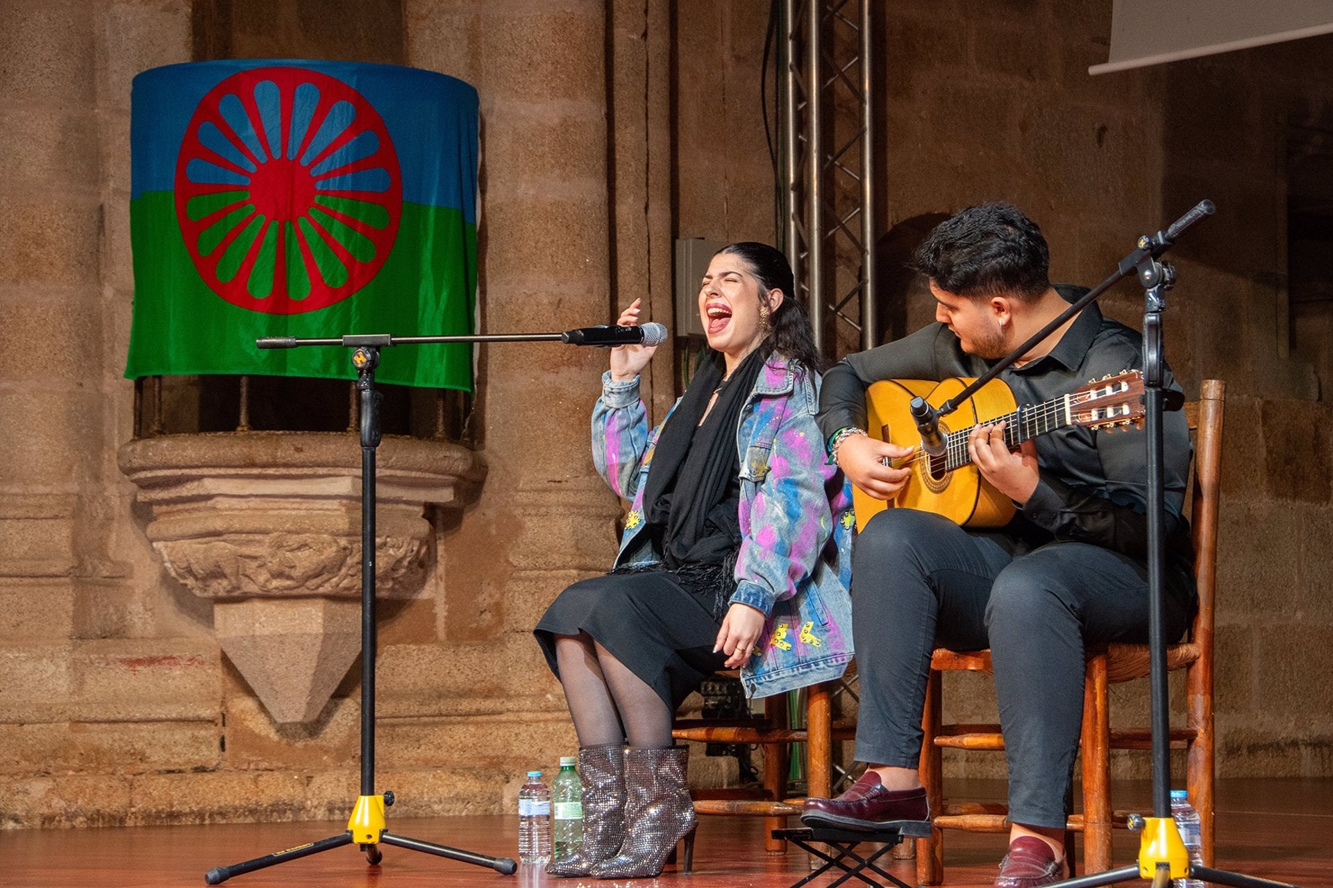 El pueblo gitano celebra en Cáceres el 600 aniversario de su llegada a España y destaca su legado cultural El pueblo gitano celebra en Cáceres el 600 aniversario de su llegada a España y destaca su legado cultural