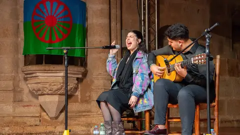 El pueblo gitano celebra en Cáceres el 600 aniversario de su llegada a España y destaca su legado cultural El pueblo gitano celebra en Cáceres el 600 aniversario de su llegada a España y destaca su legado cultural