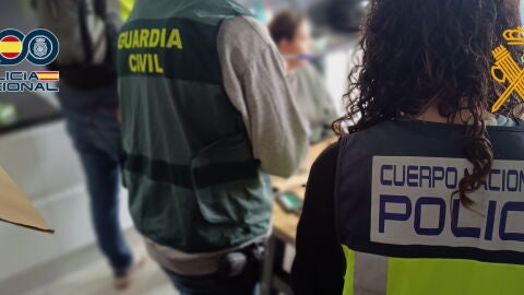 Detenidas seis personas, varias en Villajoyosa, por estafar m&aacute;s de 19 millones de euros usando inteligencia artificial