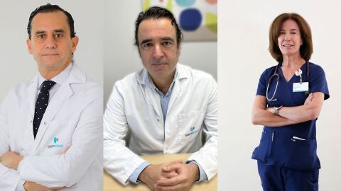 Tres especialistas de Quir&oacute;nsalud Sagrado Coraz&oacute;n, &uacute;nicos de la sanidad privada andaluza entre los 100 mejores de Espa&ntilde;a seg&uacute;n Forbes