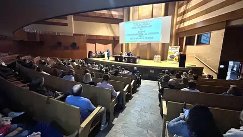 La Asociación de Afectados de Leucemias atiende a casi medio millar de extremeños en 2024 dentro del Programa Compañía La Asociación de Afectados de Leucemias atiende a casi medio millar de extremeños en 2024 dentro del Programa Compañía