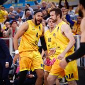 Un partido del Dreamland Gran Canaria