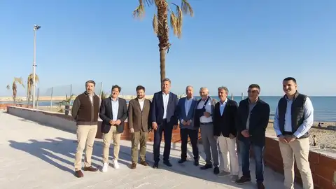 La Generalitat apuesta por el litoral de Castellón con proyectos que superan los 7,8 millones de euros de inversión La Generalitat apuesta por el litoral de Castellón con proyectos que superan los 7,8 millones de euros de inversión