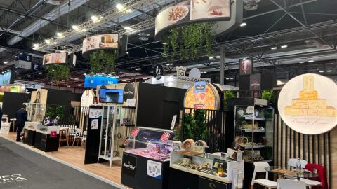 Sal&oacute;n Gourmet IFEMA