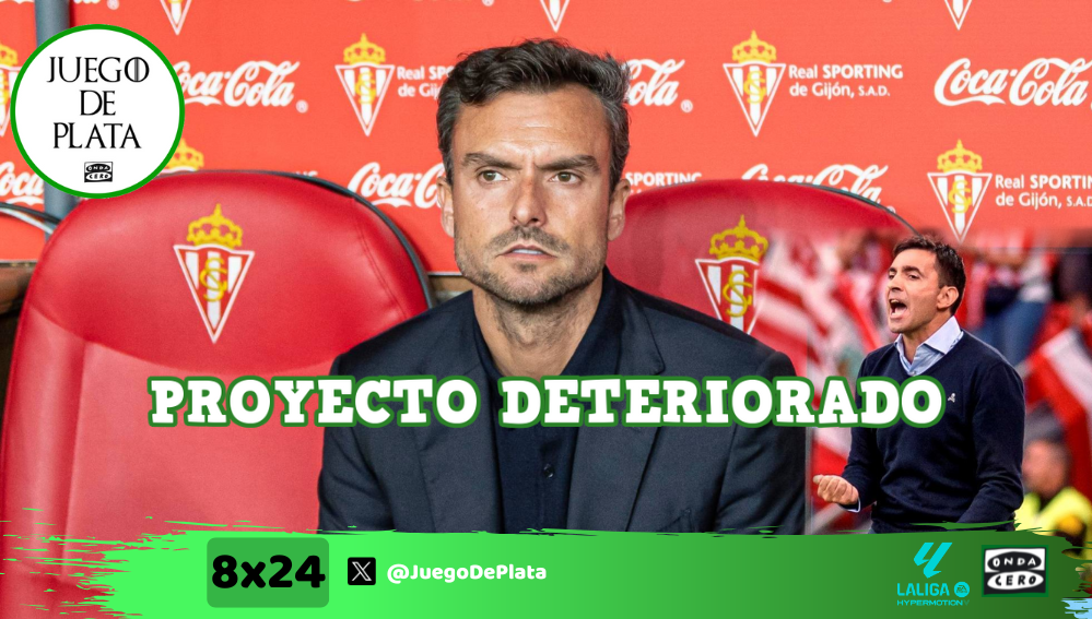 Juego de Plata 8x24: Proyecto deteriorado Juego de Plata 8x24: Proyecto deteriorado