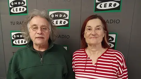 Gustavo Gualdoni y Carmina Miralles Gustavo Gualdoni y Carmina Miralles