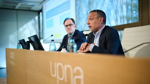 Miguel Laparra: " Hay que mejorar la atención y los recursos a las personas con dependencia moderada y grave" Miguel Laparra: " Hay que mejorar la atención y los recursos a las personas con dependencia moderada y grave"